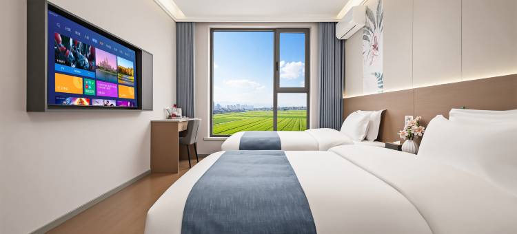 千邑行旅民宿酒店(宝鸡陇县关山大道店)图片