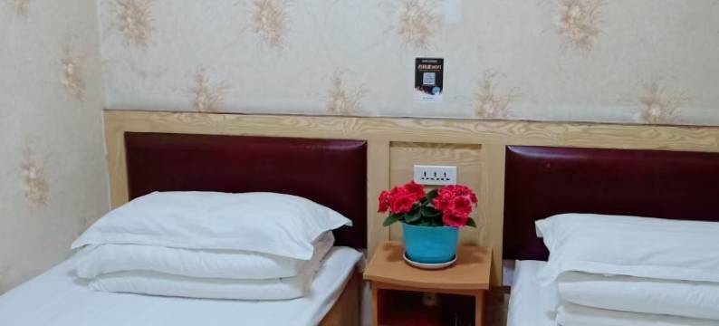 长白山万山莲起旅店图片