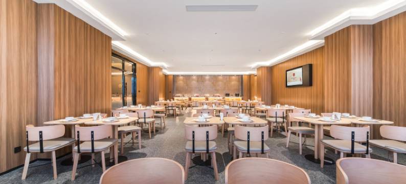 尚客优悦酒店(朔州站朔州老城店)图片