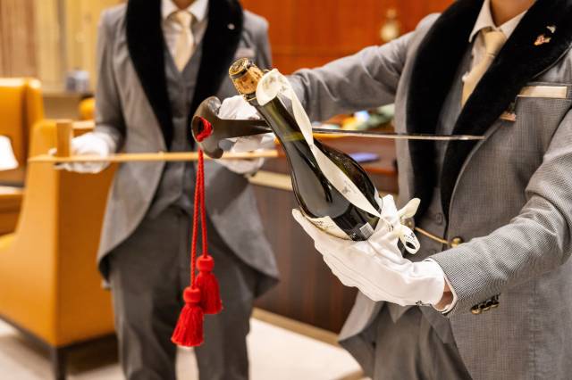 天津瑞吉金融街酒店图片