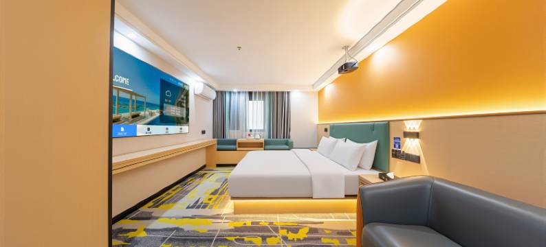 汕头小公园倾城·郦致酒店(海滨长廊公园店)图片