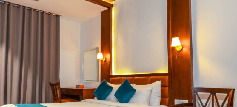 银河花园度假村(Galaxy Garden Resort)图片