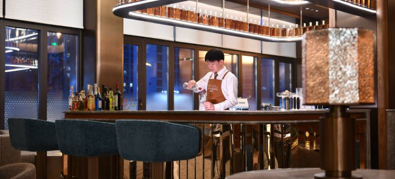 太原龙城大街桔子水晶酒店图片