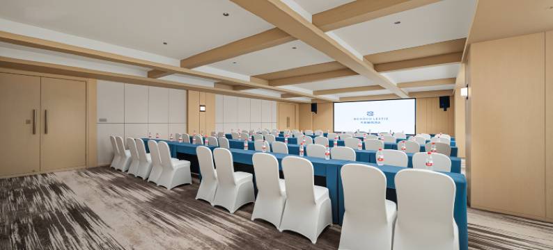 美豪丽致酒店(防城港行政中心高铁北站店)图片