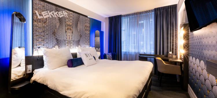 NYX Hotel Amsterdam Rembrandt Square图片