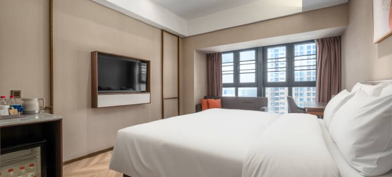 星程酒店(深圳坪山高铁站宝龙文体中心店)图片