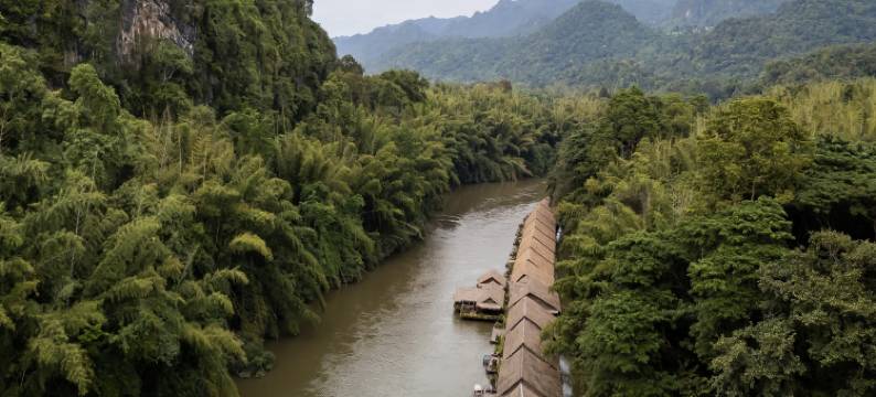 桂河丛林筏度假村(River Kwai Jungle Rafts)图片