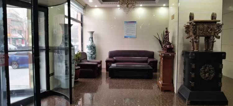 包头聚元商务酒店图片