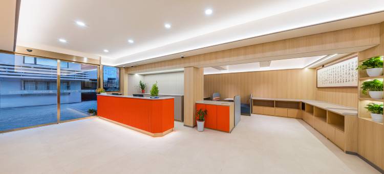 G锦华酒店公寓(上海陆家嘴东方医院店)图片