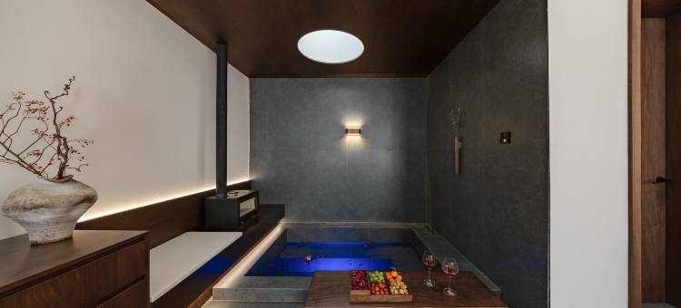 无尽藏Cang·中式庭院·温泉酒店(忻州古城店)图片