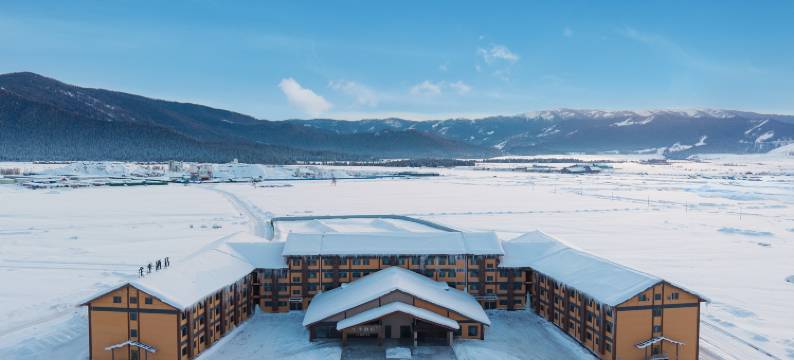全季酒店(吉克普林滑雪场店)图片
