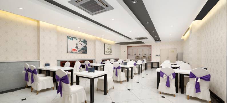 地玖公馆酒店(哈尔滨中央大街店)图片