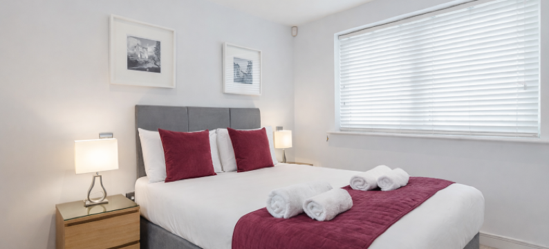 客房空间公寓酒店 - 阿伯特庭院酒店(Roomspace Serviced Apartments - Abbot's Yard)图片