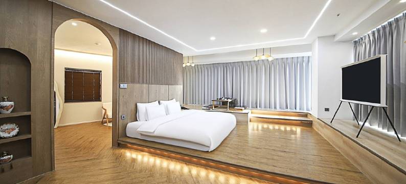 统营观光酒店(Tongyeong Tourist Hotel)图片