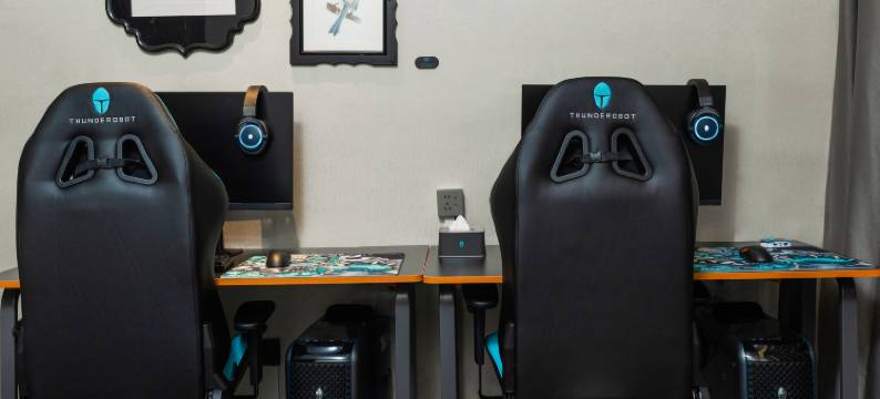 雷神电竞酒店(万科天空之城2049斗门地铁站店)图片