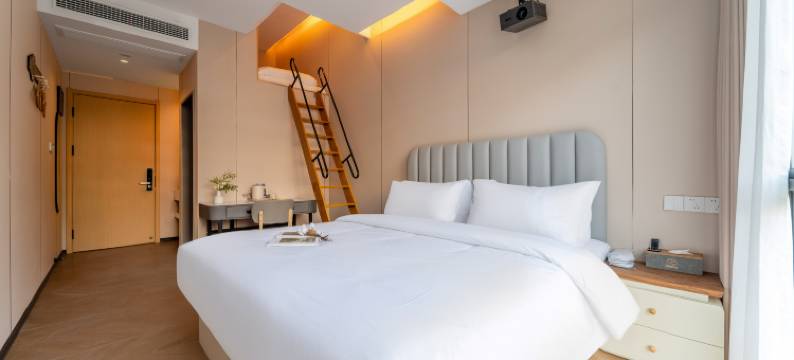 和悠悠轻居(南京新街口朝天宫地铁站店)图片