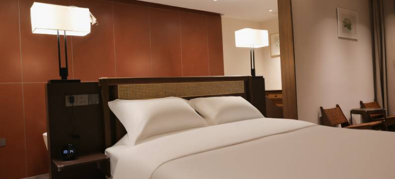 地锦艺术私享别院酒店(南京博物院农业大学店)图片