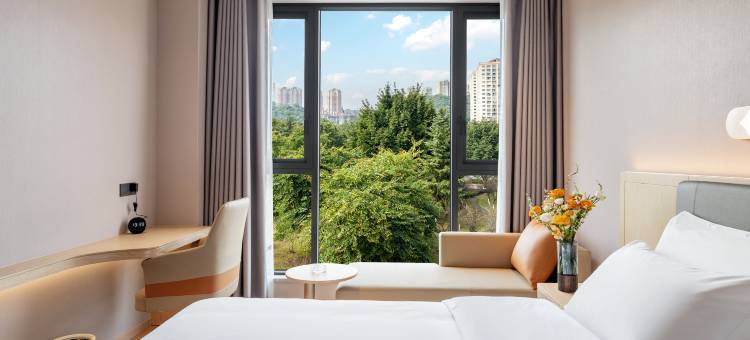 锦江之星酒店(重庆荣昌夏布小镇店)图片