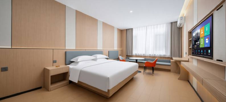 栖沐酒店(喀什巴楚步行街店))图片