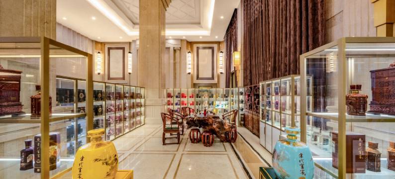 凉都印象酒店(六盘水万达广场店)图片