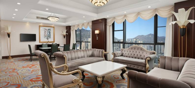 舟山圣地亚大酒店图片