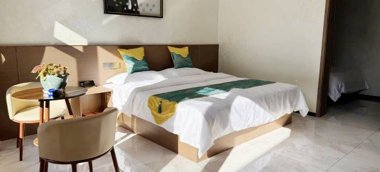 金山民宿小院(忻州古城店)图片