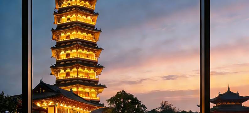 鑫诚酒店(金华大堰河轻轨站万达广场店)图片