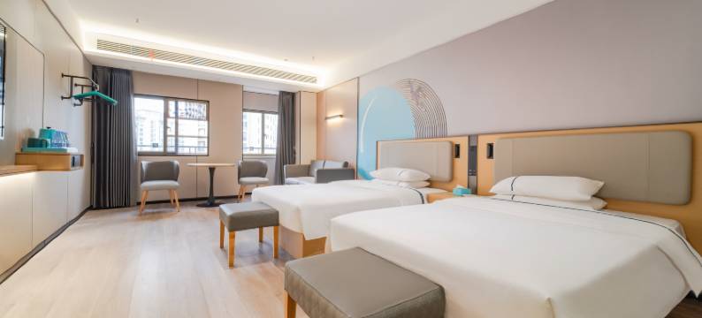 城市便捷酒店(永修县政府广场店)图片