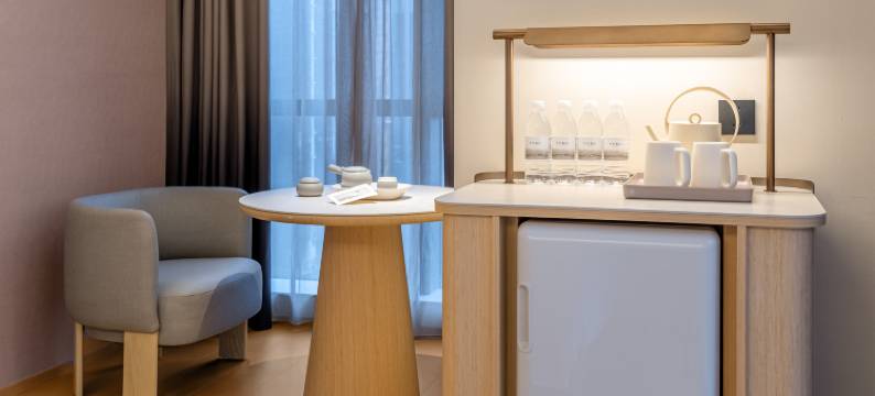 全季酒店(成都环球中心金融城店)图片