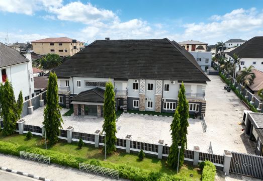 Jun Yue Port Harcourt Hotel Hotel Overview