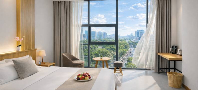 小隐轻居酒店(广元高铁站图腾广场店)图片