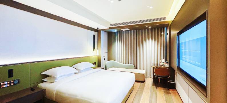 调兵山泊悦私汤酒店(矿务局医院店)图片