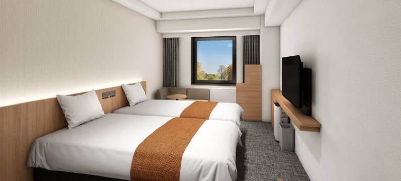 东京银座大和鲁内精选酒店(2026年3月9日焕新开业)(Daiwa Roynet Hotel Ginza Premier (Renewal Opening on March 9, 2026))图片