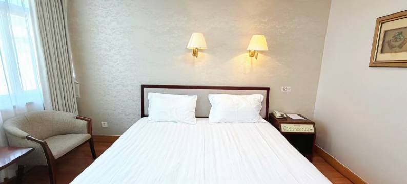 北京中青记者之家饭店图片