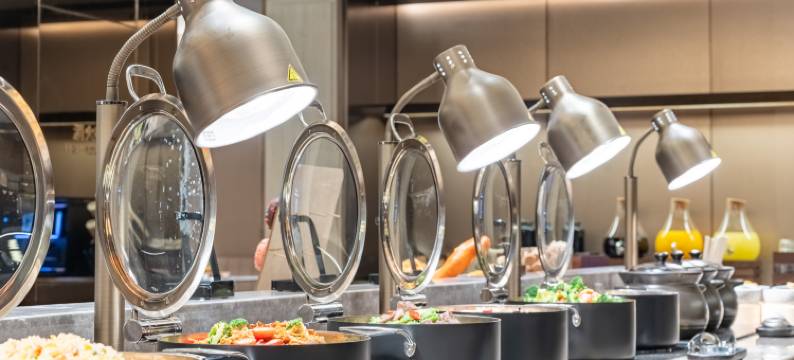 重庆大礼堂嘉陵江滨江路桔子水晶酒店图片