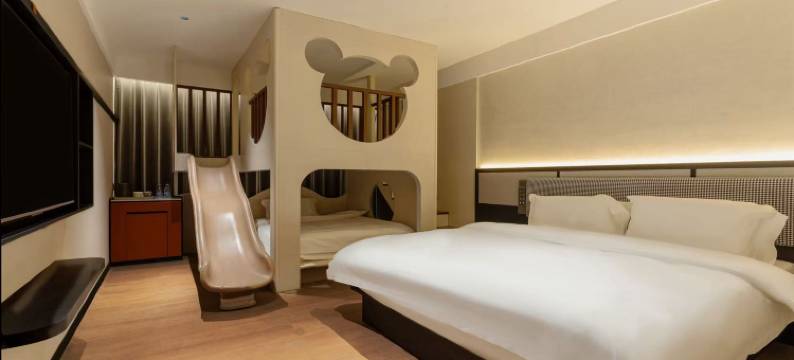 云雀酒店(开封万岁山店)图片