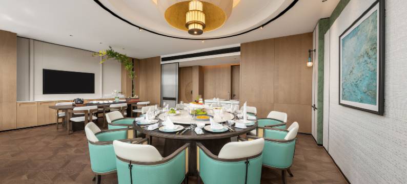 汉中滨江福朋喜来登酒店图片