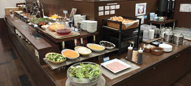 露樱酒店磐城泉站前店(Hotel Route-Inn Iwakiizumi Ekimae)图片