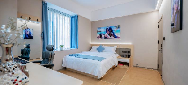 云轩居智慧酒店图片