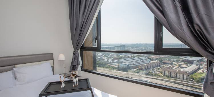 我行我宿Be Central at I City (近I CITY商场UITM)中英文服务(Be Central at i City by My Trip & My Stay)图片