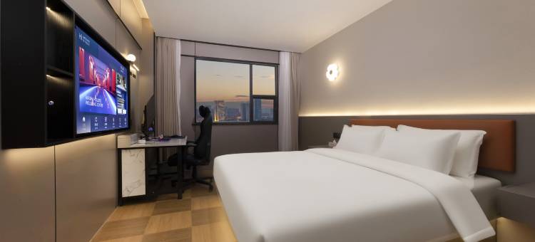 奈馨电竞酒店(无锡三阳广场南长街店)图片