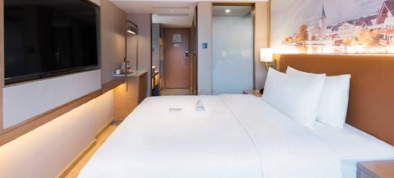 维也纳酒店(鞍山火车站市府广场店)图片