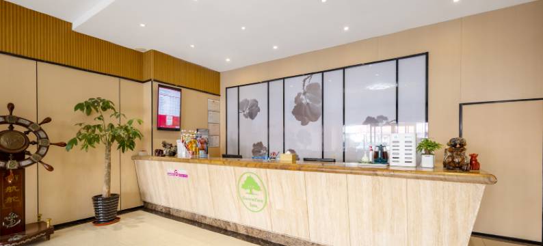 地平线电竞酒店(无锡皮革城店)图片