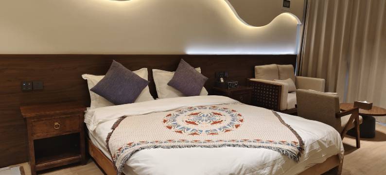 大理海信子全智能海景客栈(洱海S湾店)图片