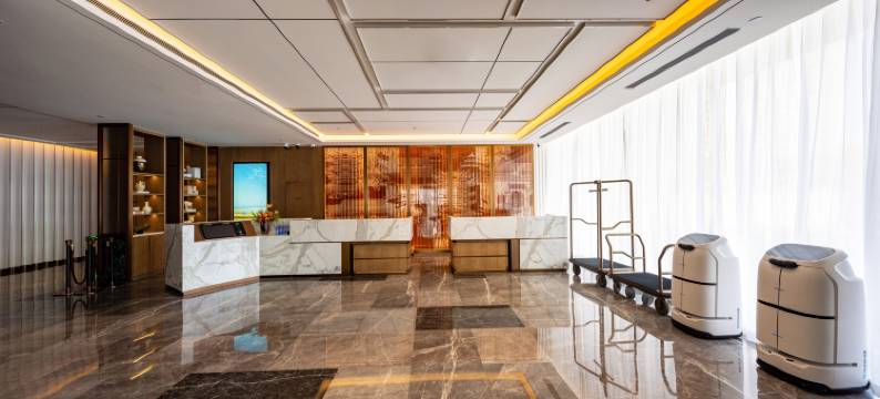 靖边天阙酒店图片