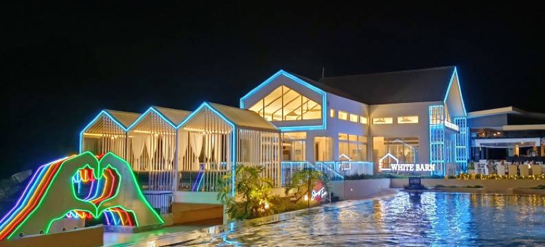 长滩岛航路与蓝海度假村(Fairways and Bluewater Boracay)图片