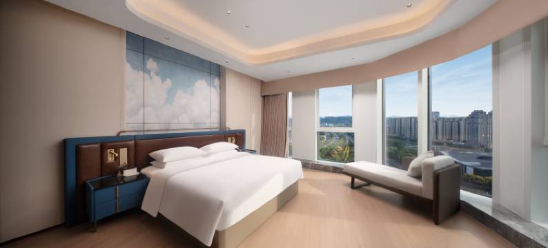 绍兴新昌珠江花园酒店(新昌小球中心店)图片