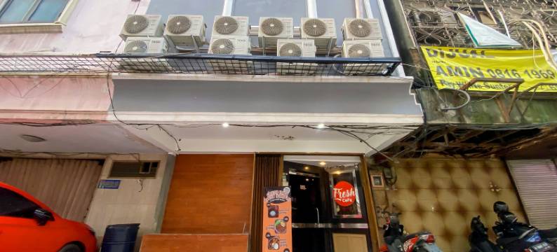 新地红伙伴酒店(Fresh Place RedPartner)图片