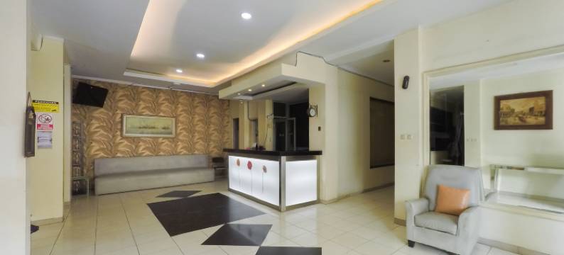 红门酒店-近塔纳阿邦车站(RedDoorz Near Stasiun Tanah Abang)图片