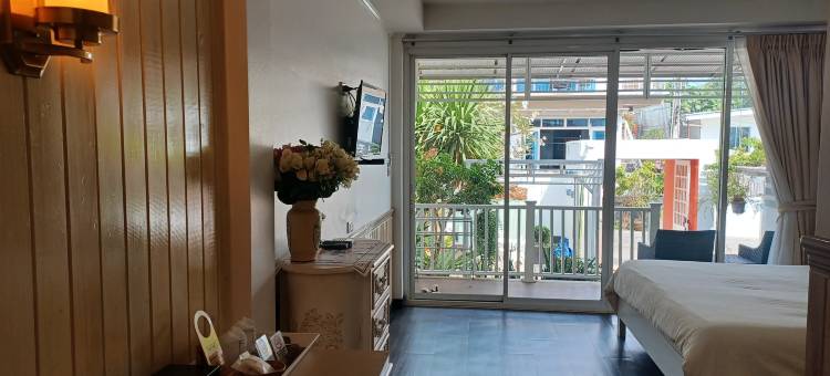 拉恩岛里维拉酒店(Koh Larn Riviera)图片